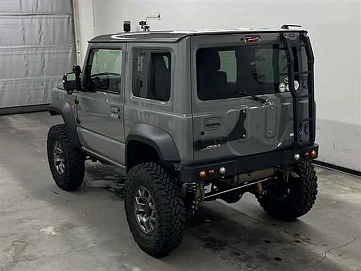 Suzuki Jimny, 2022г, полный привод, автомат