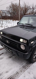 Lada (ВАЗ) Niva Legend, 2024г, полный привод, механика