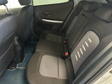 Kia Ceed, 2014г, передний привод, механика