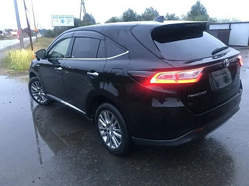 Toyota Harrier, 2019г, полный привод, вариатор