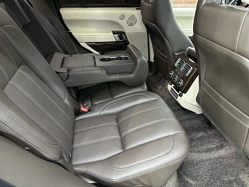 Land Rover Range Rover, 2017г, полный привод, автомат