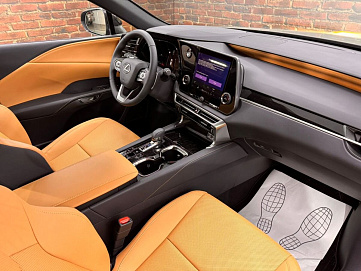 Lexus RX, 2025г, полный привод, автомат