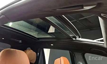 BMW X7, 2023г, полный привод, автомат