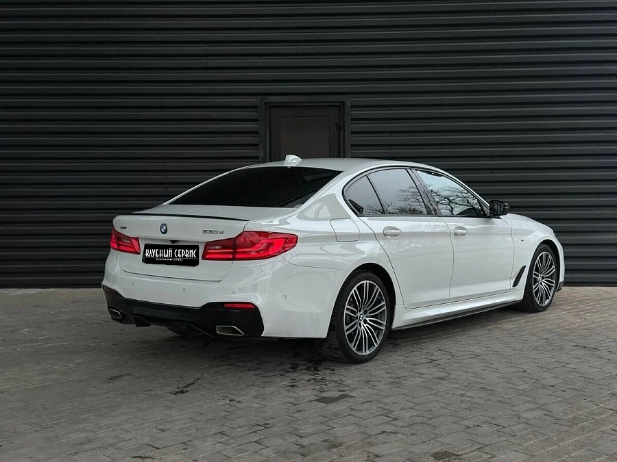BMW , 2019г., полный привод, автомат
