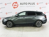 Lada (ВАЗ) , 2024г., передний привод, вариатор