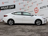 Hyundai Elantra, 2019г., передний привод, автомат