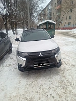Mitsubishi Outlander, 2022г, полный привод, вариатор