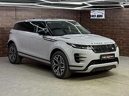 Land Rover Range Rover Evoque, 2025г, полный привод, автомат