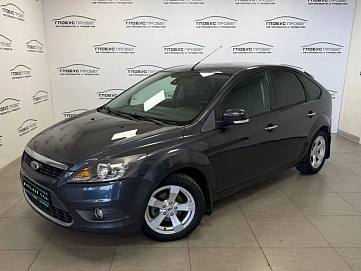 Ford Focus, 2010г, передний привод, механика