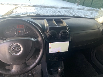 LADA  ВАЗ  Largus, 2017г, Передний привод, Механическая