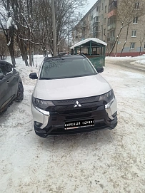 Mitsubishi Outlander, 2022г, полный привод, вариатор