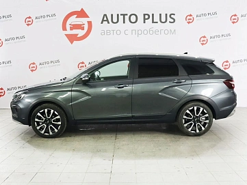 Lada (ВАЗ) , 2024г., передний привод, вариатор