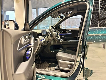 CHERY Tiggo 9, 2024г, полный привод, автомат