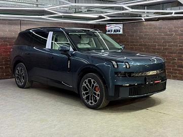 LYNK_&_CO , 2025г., полный привод, автомат