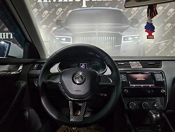 Skoda Octavia, 2019г, передний привод, автомат