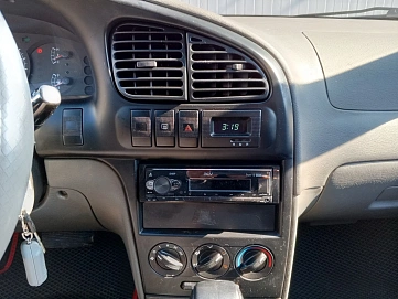 Kia Spectra, 2007г, передний привод, автомат