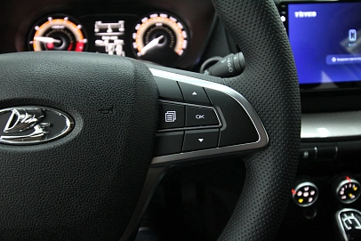 Lada (ВАЗ) Vesta, 2024г, передний привод, вариатор