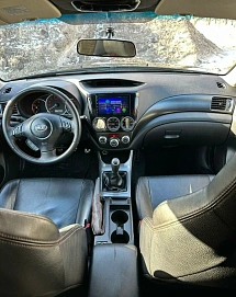 Subaru Impreza WRX, 2011г, полный привод, механика