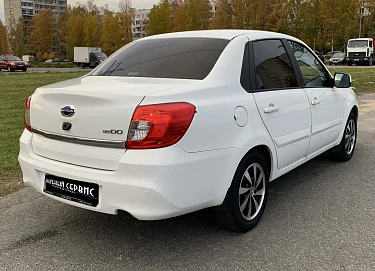 Datsun on-DO, 2019г, передний привод, механика