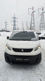 Peugeot Expert, 2017г, Передний привод, Механическая