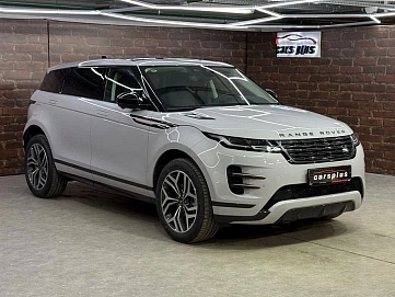 Land Rover Range Rover Evoque, 2025г, полный привод, автомат