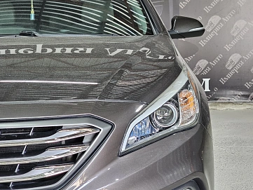 Hyundai Sonata, 2015г, передний привод, автомат