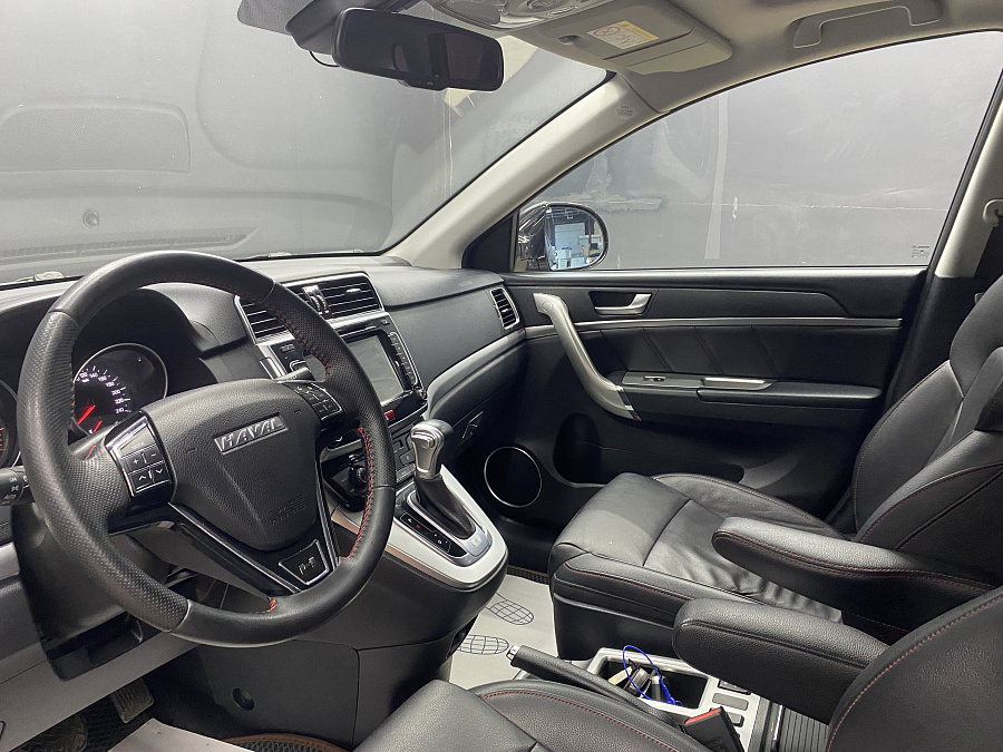 Haval H6, 2019г., передний привод, автомат