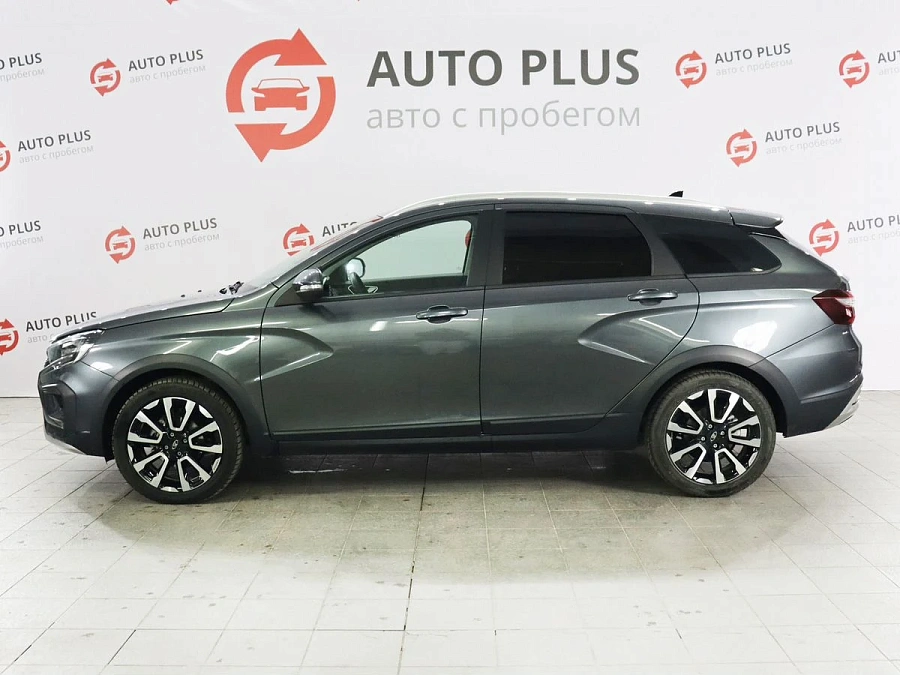 Lada (ВАЗ) , 2024г., передний привод, вариатор