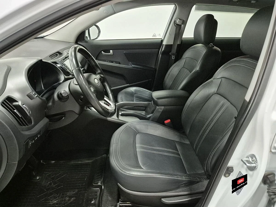 Kia Sportage, 2012г., полный привод, автомат