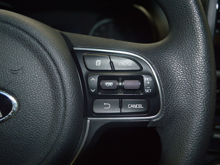 Kia Optima, 2017г., передний привод, автомат