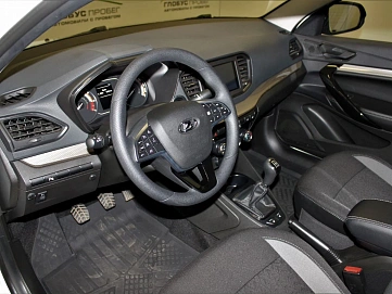 Lada (ВАЗ) Vesta, 2023г, передний привод, механика