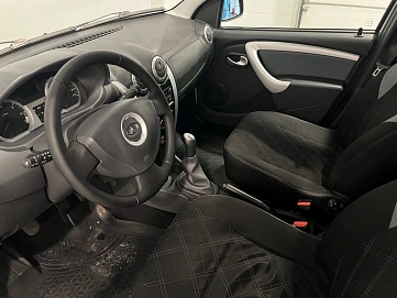 Lada (ВАЗ) Largus, 2016г, передний привод, механика