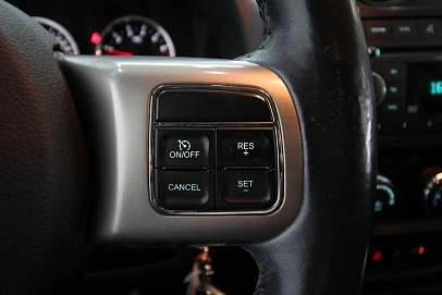 Jeep Compass, 2012г, полный привод, вариатор