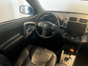 Toyota RAV4, 2007г, передний привод, автомат