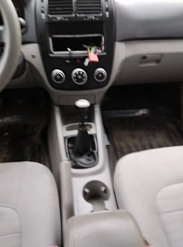 Kia Cerato, 2006г, передний привод, механика
