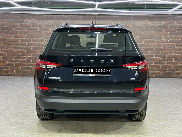 Skoda Kodiaq, 2020г, полный привод, робот
