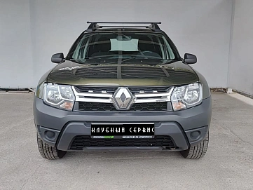Renault Duster, 2016г, передний привод, механика