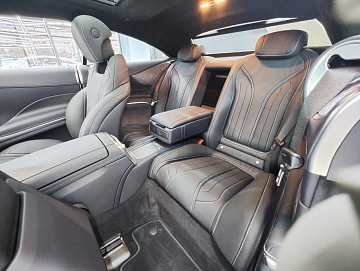 Mercedes-Benz S-Класс, 2018г, полный привод, автомат