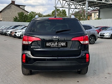 Kia Sorento, 2017г, полный привод, автомат
