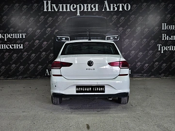 Volkswagen Polo, 2021г, передний привод, автомат