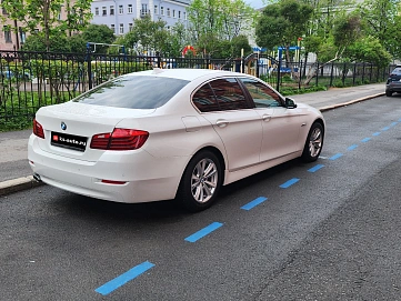 BMW 5 серии, 2014г., полный привод, автомат