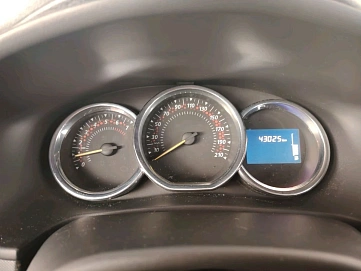 Renault , 2018г., передний привод, механика