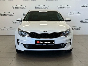 Kia Optima, 2018г., передний привод, автомат