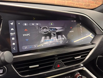 Geely Tugella, 2023г, полный привод, автомат