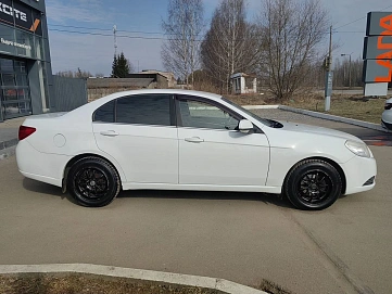 Chevrolet Epica, 2012г, передний привод, механика
