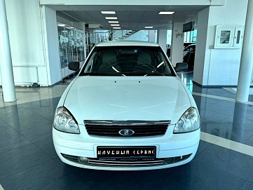 Lada (ВАЗ) Priora, 2010г, передний привод, механика