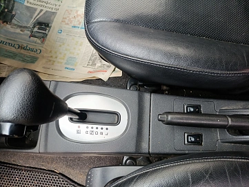 Suzuki Ignis, 2005г, передний привод, автомат