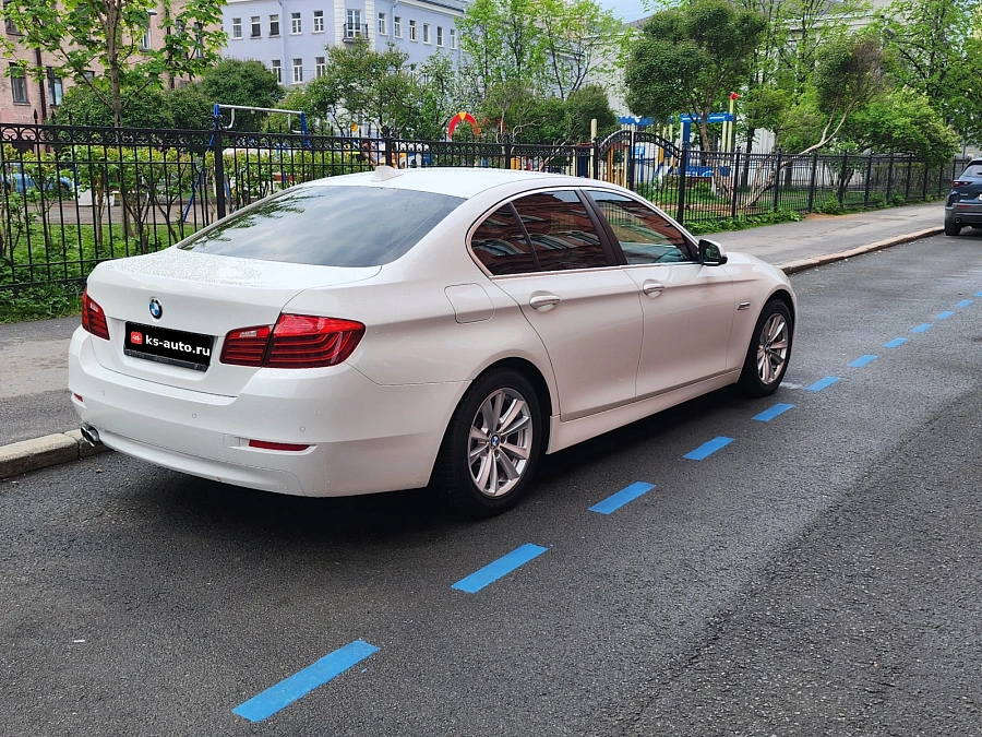 BMW 5 серии, 2014г., полный привод, автомат