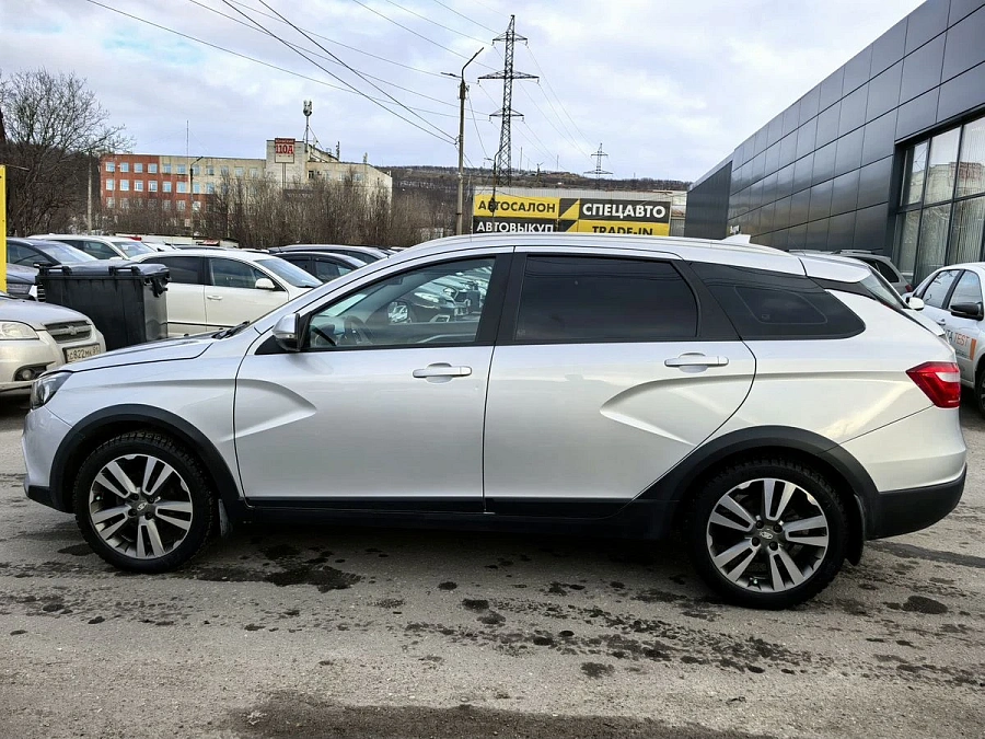 Lada (ВАЗ) Vesta, 2021г., передний привод, механика