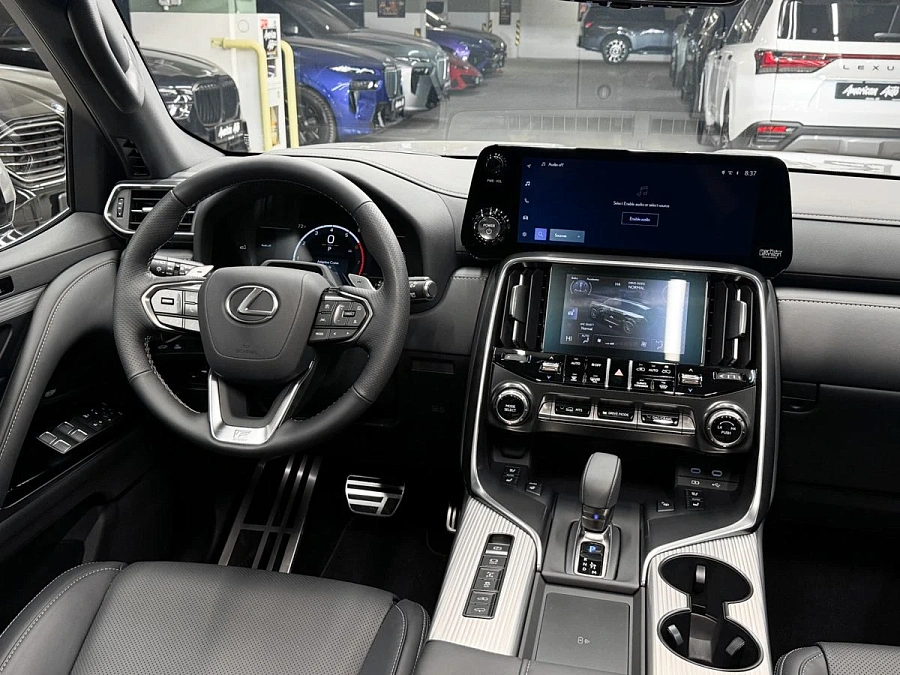 Lexus LX, 2025г., полный привод, автомат